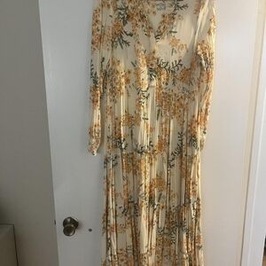 Zara Women's Multi Dress